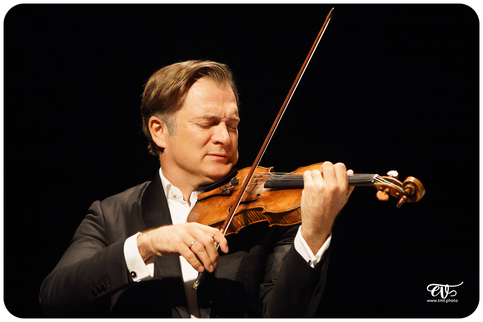 RENAUD CAPUÇON ET GUILLAUME BELLOM